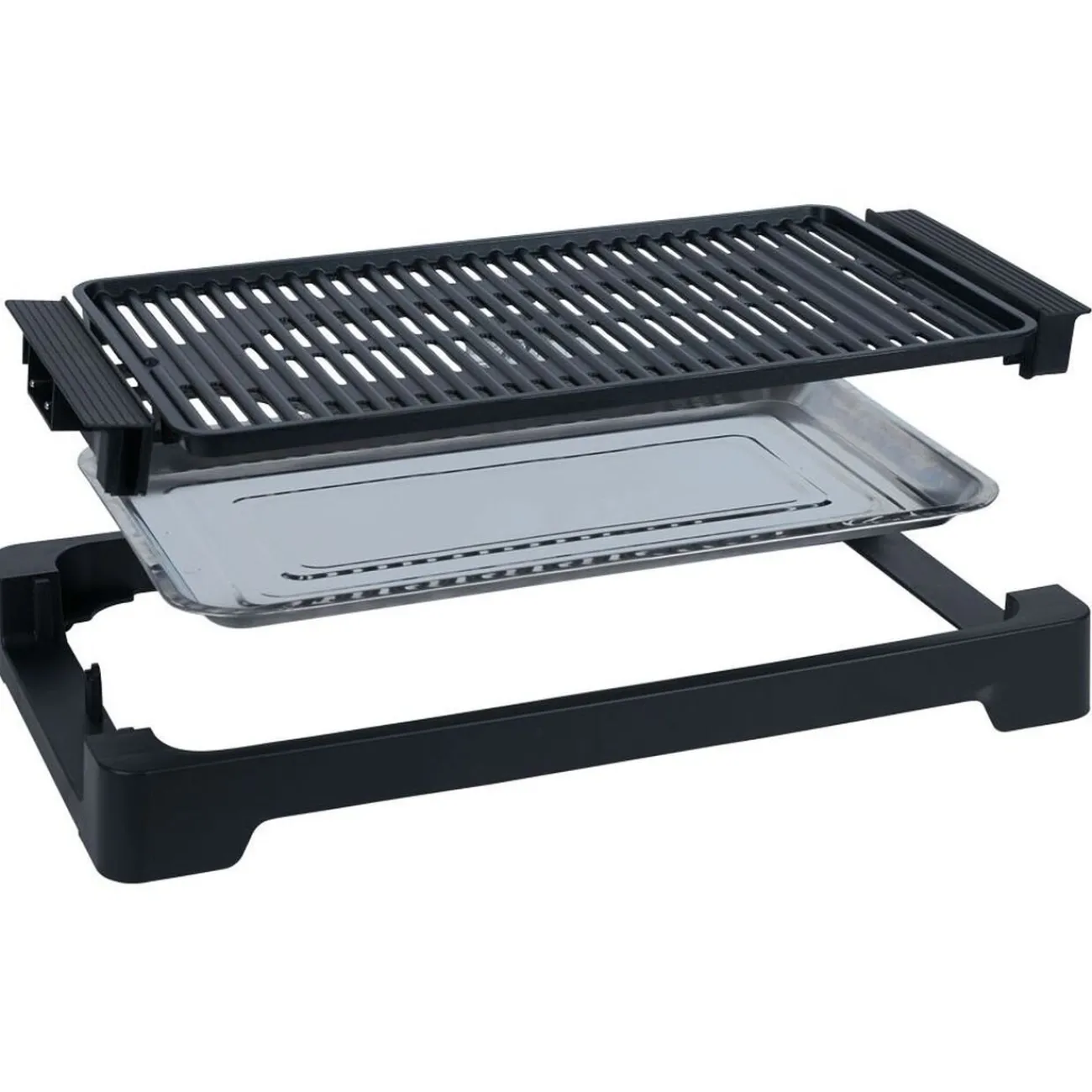 Gifi Plancha grill électrique Homday 2000 W