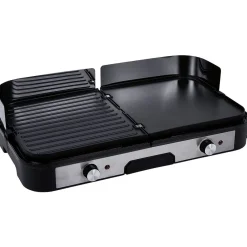 Gifi Plancha électrique double thermostat