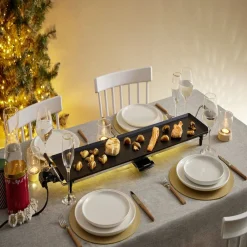 Gifi Plancha électrique Homday