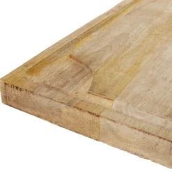 Gifi Planche à découper à bord brut