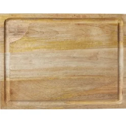 Gifi Planche à découper à bord brut