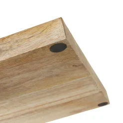 Gifi Planche à découper à bord brut