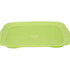 Gifi Planche à découper avec égouttoir