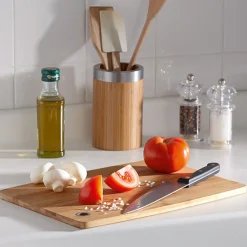 Gifi Planche à découper bambou