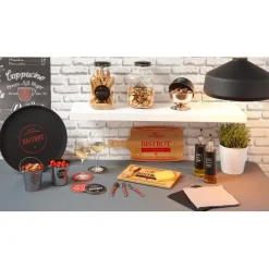 Gifi Planche à découper Bistrot