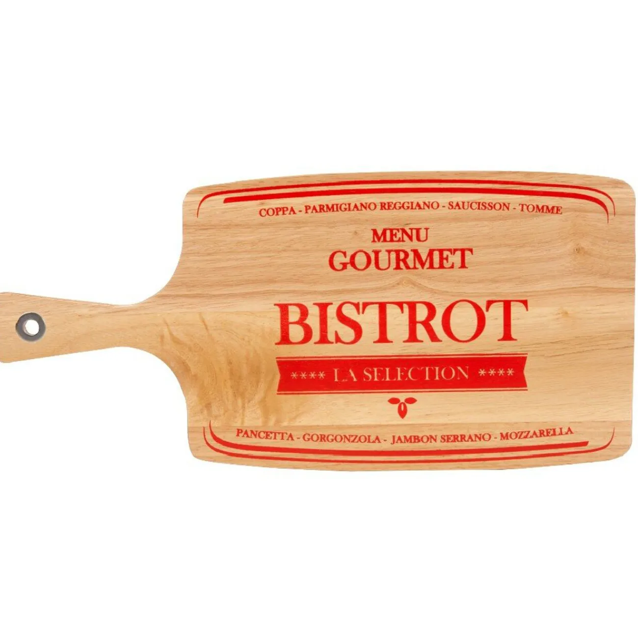 Gifi Planche à découper Bistrot