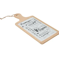 Gifi Planche à découper design apéro