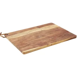Gifi Planche à découper en bois d'acacia