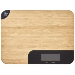 Gifi Planche à découper et balance 2 en 1