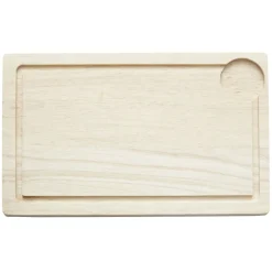 Gifi Planche à découper et ustensiles