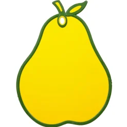 Gifi Planche à découper forme fruit