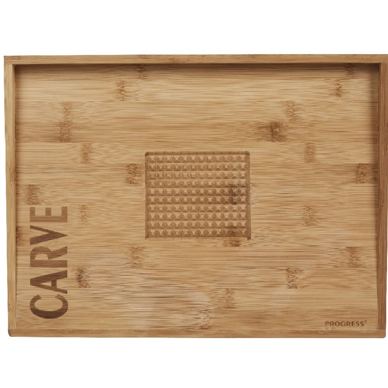 Gifi Planche à découper inclinée en bambou