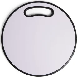 Gifi Planche à découper ronde en plastique Ø39,5cm