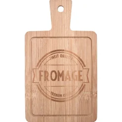 Gifi Planche à fromage bambou