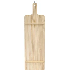 Gifi Planche à servir XXL en bois L.100 cm