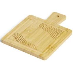 Gifi Planche à tapas en bambou 19x14cm