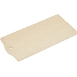 Gifi Planche à tartiner en bois naturel