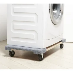 Gifi Aménagement Atelier^Planche de déménagement à roulettes x2