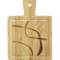 Gifi Planche de présentation 100% bambou 19x14xH1cm