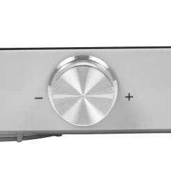 Gifi Plaque à induction noire et blanche Trisa 1 800 W