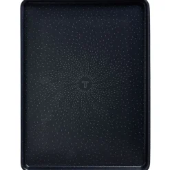 Gifi Plaque à patisserie Tefal grise 38x28cm