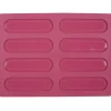 Gifi Plaque de cuisson silicone 8 éclairs