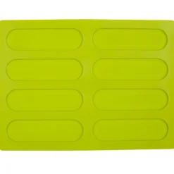 Gifi Plaque de cuisson silicone 8 éclairs