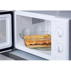 Gifi Plat à four avec couvercle hermétique Ô Cuisine 16x16 cm