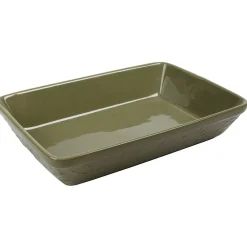 Gifi Plat à four céramique