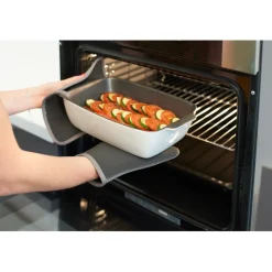 Gifi Plat à four en grès