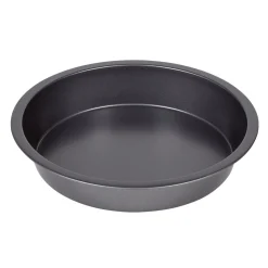 Gifi Plat à four gris x4