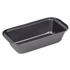 Gifi Plat à four gris x4