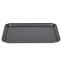 Gifi Plat à four gris x4