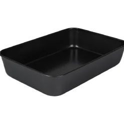 Gifi Plat à four rectangulaire gris