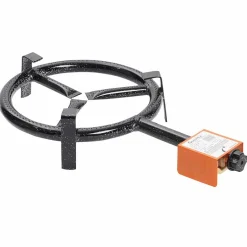 Gifi Plat à paëlla et réchaud