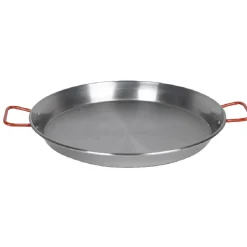 Gifi Plat à paëlla et réchaud