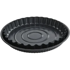 Gifi Plat à tarte décors différents x 2