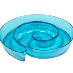 Gifi Plat apéritif spirale