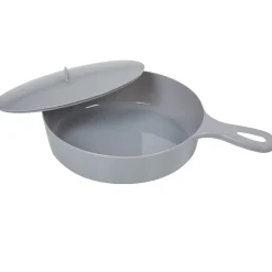 Gifi Plat gris micro onde