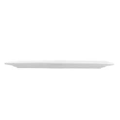 Gifi Plat rectangulaire blanc