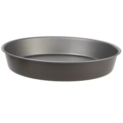 Gifi Plat x3 moule à manqué tarte et cake revêtement antiadhésif