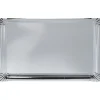 Gifi Plateau carton argenté x3