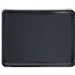 Gifi Plateau carton noir 34x45,5cm x3