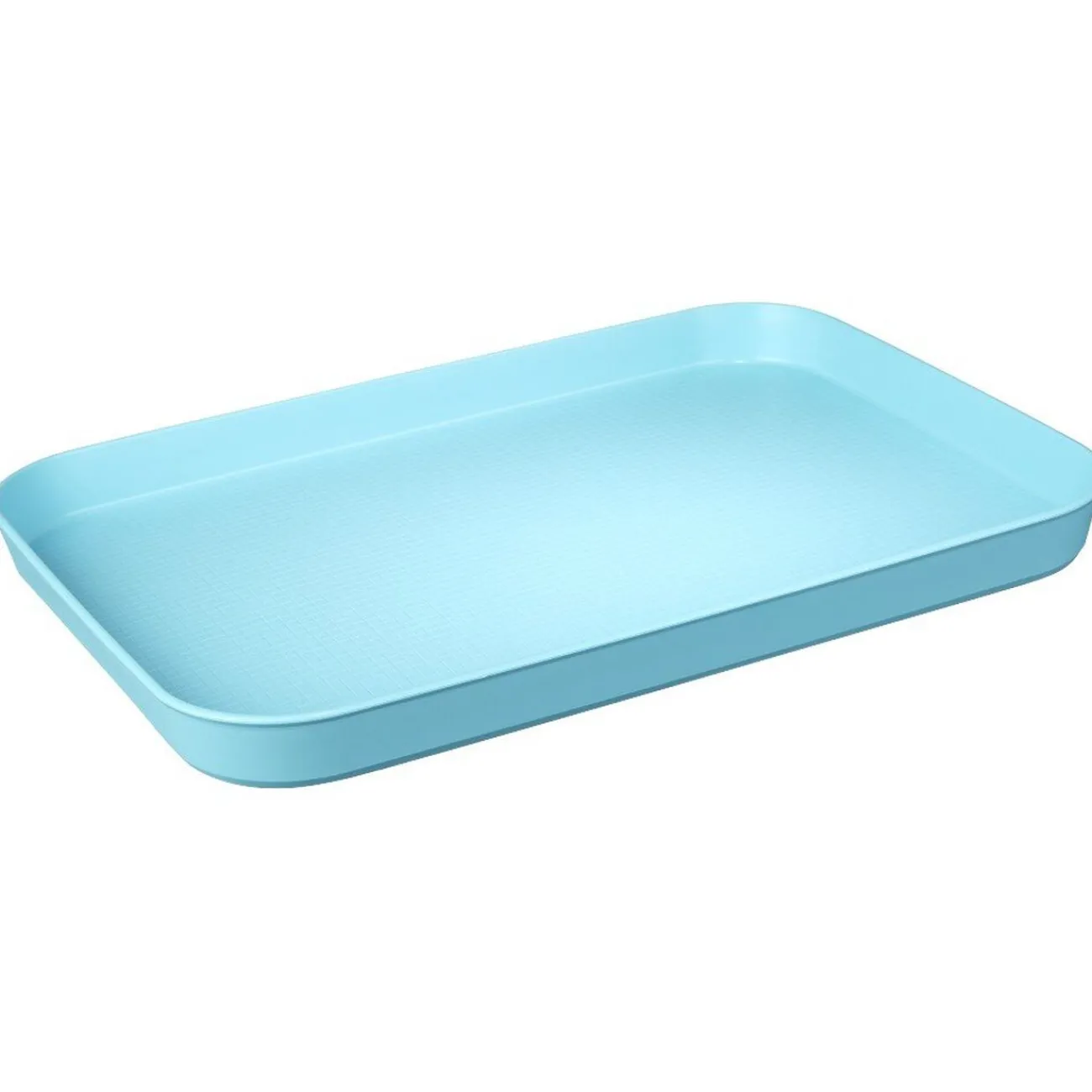 Gifi Plateau coloré en plastique