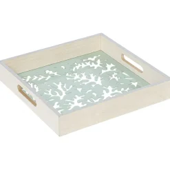 Gifi Plateau découpe corail