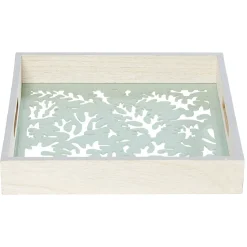 Gifi Plateau découpe corail