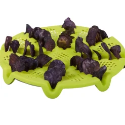 Gifi Plateau de cuisson silicone pour chips