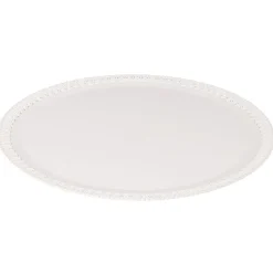 Gifi Plateau de présentation rond blanc Ø32 cm