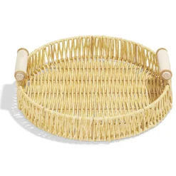 Gifi Plateau de service rond ø28xH7cm