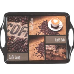 Gifi Plateau design Café poignées